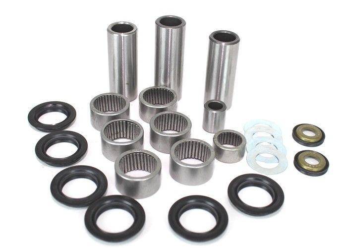 Boss Bearing Rear Suspension Linkage Bearings And Seals Kit For Kawasaki