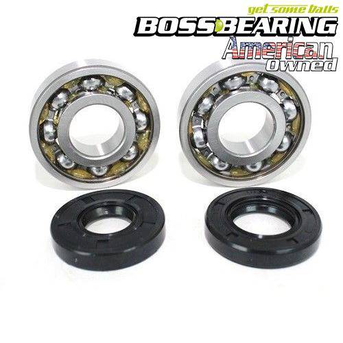 Boss Bearing Main Crank Shaft Bearing And Seal Kit For Honda