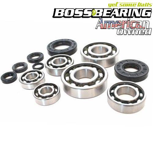 Boss Bearing Engine Bottom End Bearings And Seals Kit For Honda