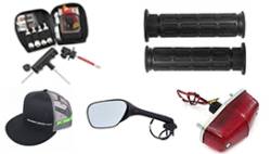 Suzuki Street Bike - Tools, Supplies, and Accessories
