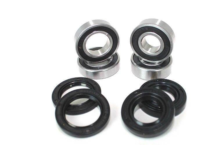Boss Bearing Both Front Wheel Bearings and Seals Kit for Honda FourTrax