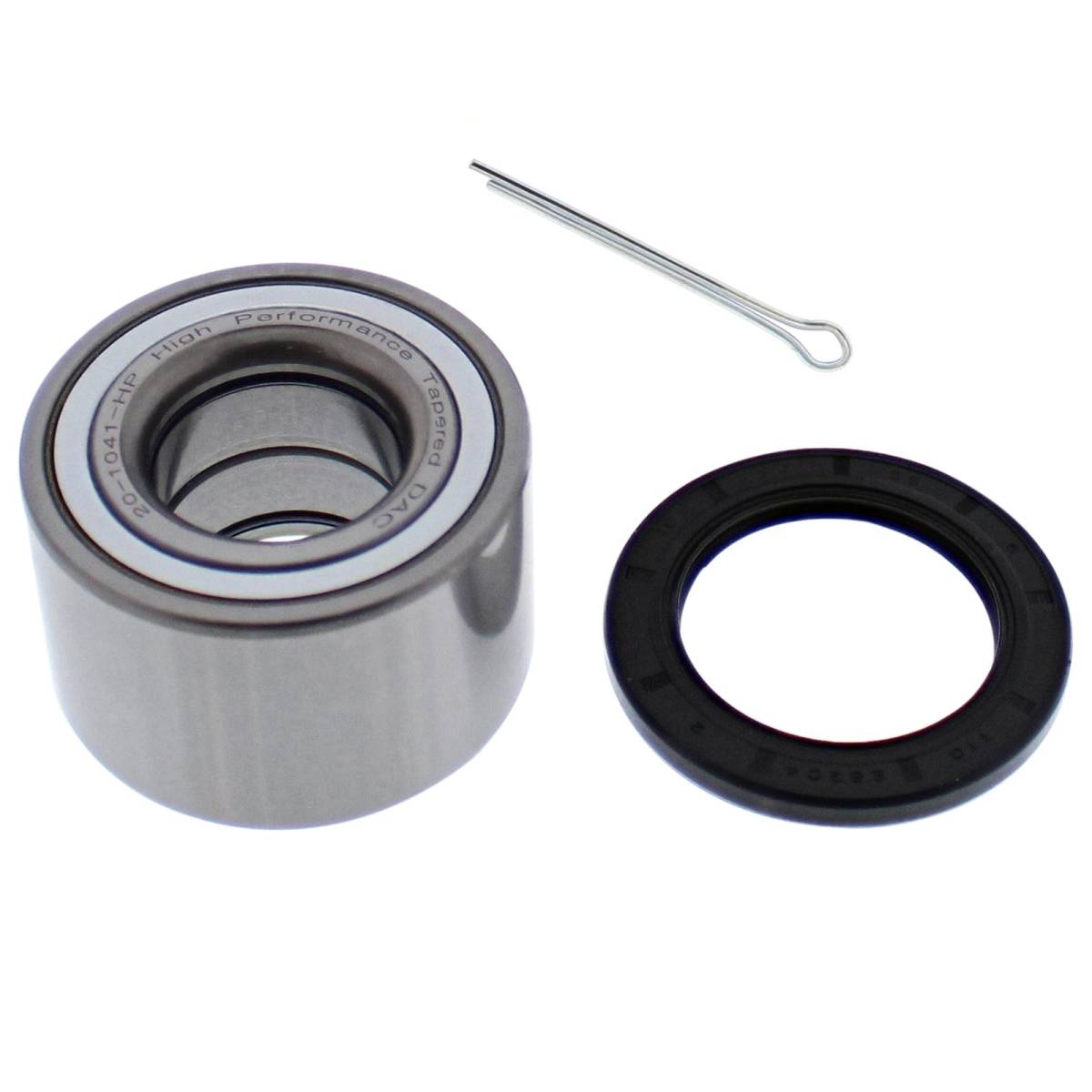 Boss Bearing Front Wheel Bearing and Seal Kit for CanAm and Cub Cadet