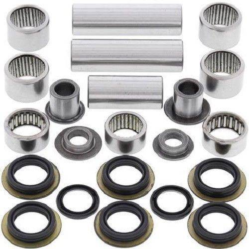 Boss Bearing Rear Suspension Linkage Bearings and Seals Kit for Kawasaki