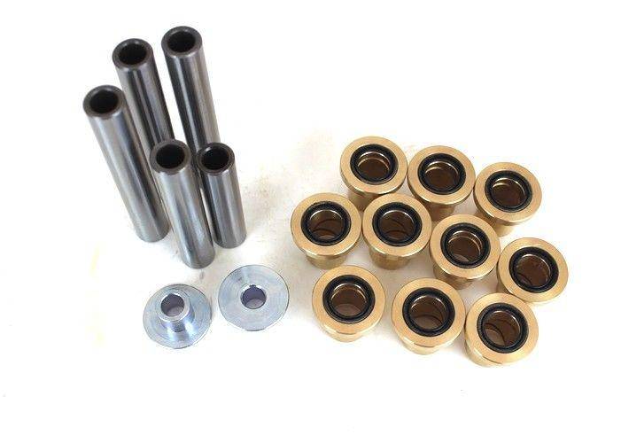 Bronze Upgrade! Rear Independent Suspension Bushings for Polaris RZR 900 501151UP Boss Bearing