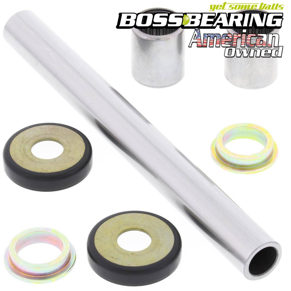XR650L 1993-2018 Swing Arm Bearing Seal Rebuild Kit For Honda XR600R 1988-2000