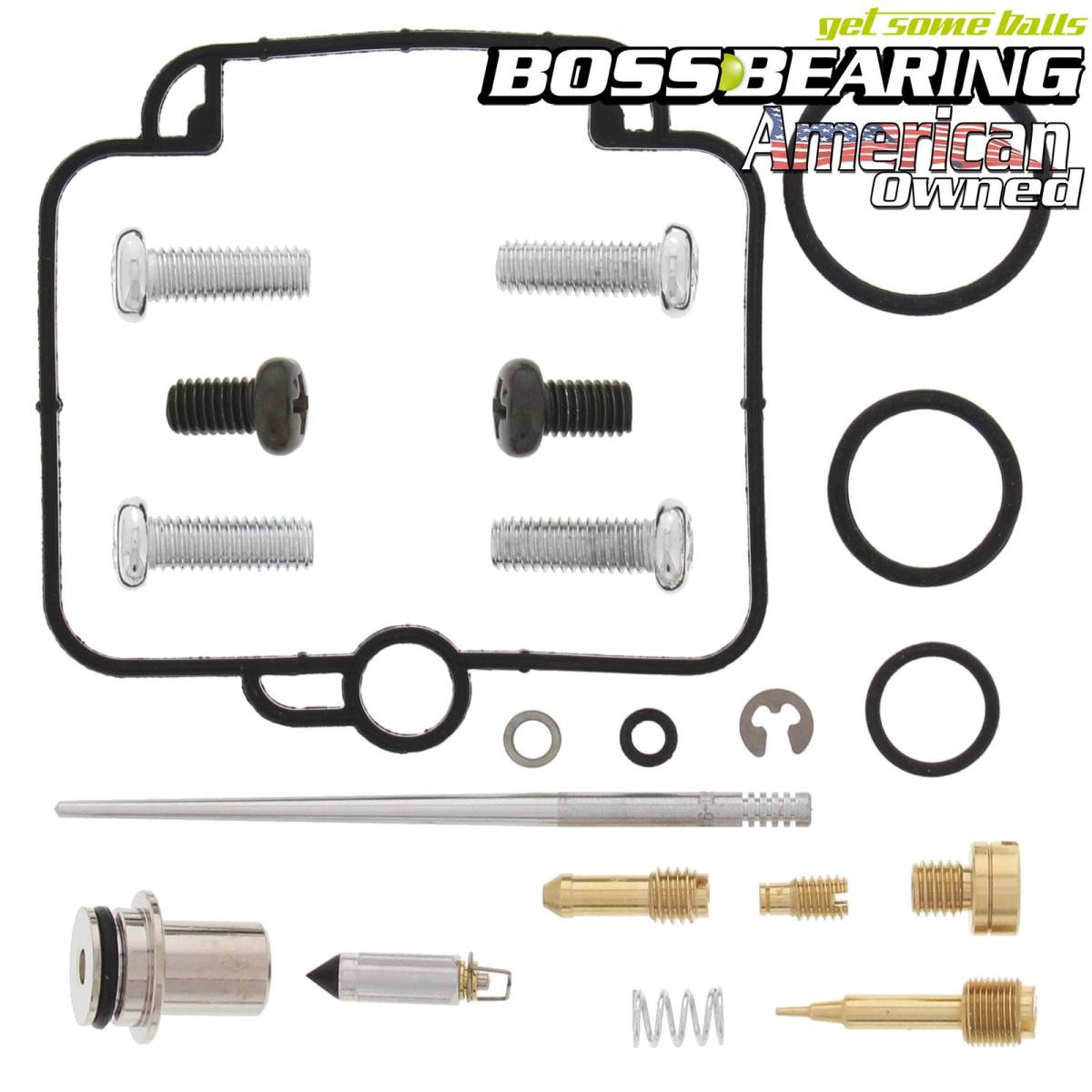 polaris ranger 500 carburetor rebuild kit