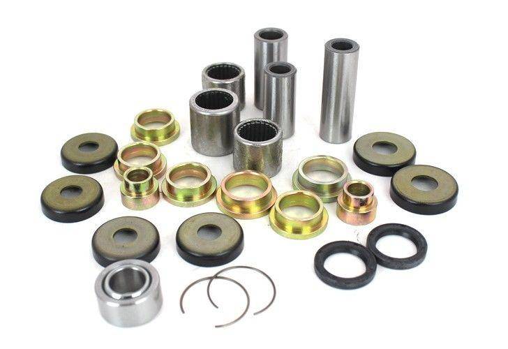 Boss Bearing Rear Suspension Linkage Bearings and Seals Kit for Honda