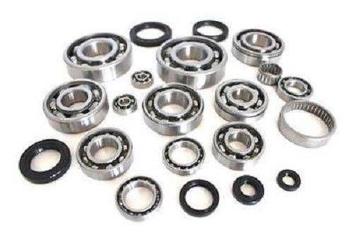 Boss Bearing S-ATV-BEBSK-LT500R-6H3 Bottom End Engine Bearings and Seals  Kit for Suzuki