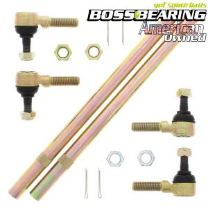 Boss Bearing - Boss Bearing Tie Rod Upgrade Kit