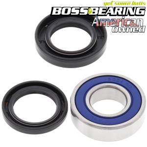 Boss Bearing - Lower Steering  Stem Bearing and Seals Kit for Honda Rancher, Foreman & FourTrax