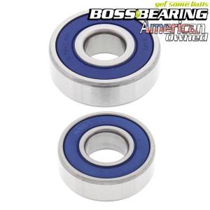 Boss Bearing - Boss Bearing Rear Wheel Bearings Kit for Suzuki and Kawasaki