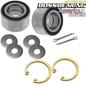 Boss Bearing - Boss Bearing Rear Wheel Bearings Kit for Polaris
