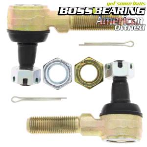 Boss Bearing - Boss Bearing 41-3038-7F2-3 (2) Tie Rod Ends Upgrade Replacement