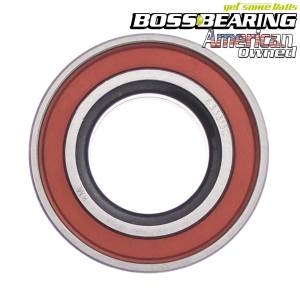 Boss Bearing - Boss Bearing B-ATV-RR-1001-5D4-7 Both Rear Wheel Bearings Kit for Can-Am