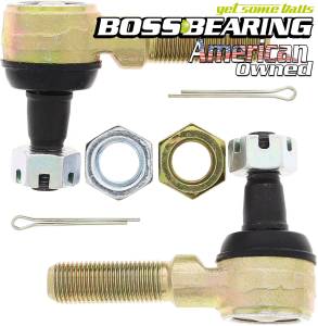 Boss Bearing - Boss Bearing Tie Rod Upgrade Replacement Ends for Polaris
