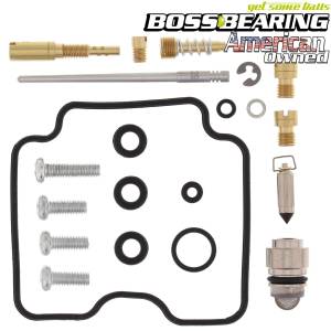 Boss Bearing - Boss Bearing Carb Rebuild Carburetor Repair Kit for Yamaha