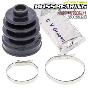 Boss Bearing - Boss Bearing CV Boot Repair Kit Front Inner for Suzuki