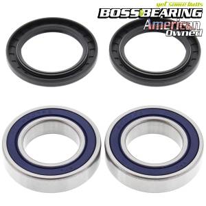 BossBearing Rear Wheel Bearings Kit for Polaris Xplorer 500 4x4 1997 