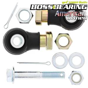 Boss Bearing - Boss Bearing Inner and Outer Tie Rod Ends Kit for Polaris