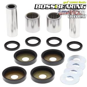 Boss Bearing - Front Upper or Lower A Arm Bearing Kit for Suzuki