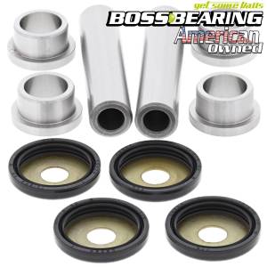 Boss Bearing - Boss Bearing Rear Suspension Knuckle Bushing Kit for Yamaha