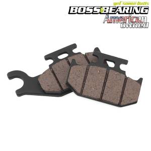 BikeMaster - Boss Bearing Rear Brake Pads BikeMaster Y2055
