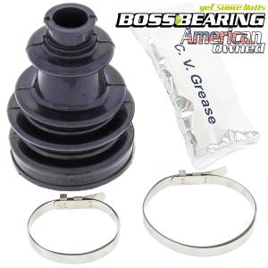 Boss Bearing - CV Boot Repair Kit Front Inner for Polaris
