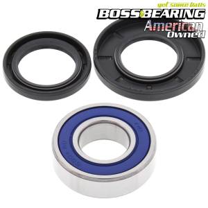 Boss Bearing - Boss Bearing Lower Steering  Stem Bearing and Seals Kit for Honda TRX350 and TRX350D
