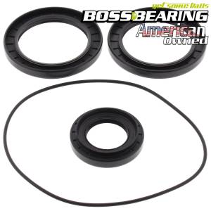 Boss Bearing - Boss Bearing Rear Differential Seals Kit for Yamaha Grizzly 660