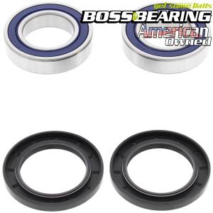 Boss Bearing - Rear Axle Wheel Bearing and Seal Kit for Honda and Suzuki- Boss Bearing