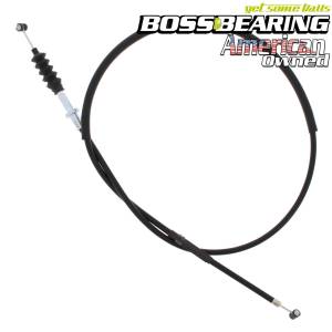 Boss Bearing - Boss Bearing Clutch Cable for Kawasaki KX125