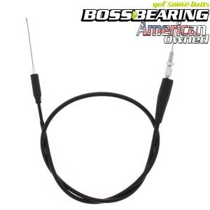 Boss Bearing - Boss Bearing Throttle Cable for Kawasaki KDX200, KDR220R