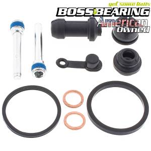 Boss Bearing - Boss Bearing Front Brake Caliper Rebuild Repair Kit