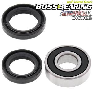 Boss Bearing - Boss Bearing Lower Steering  Stem Bearing and Seals Kit for Honda