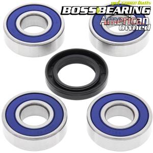 Boss Bearing - Boss Bearing Rear Wheel Bearings for Yamaha