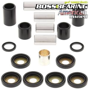 Boss Bearing - Boss Bearing Rear Suspension Linkage Bearings and Seals Kit
