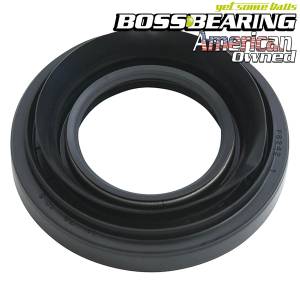 Boss Bearing H-CR80-RR-1002-4C7-C-5 Rear Wheel Bearings and seal kit for Honda CRF100F 2004-2009