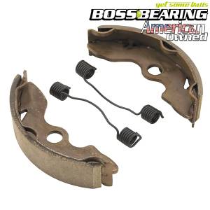 BikeMaster - Boss Bearing Front Brake Shoe BikeMaster  MBS1130A