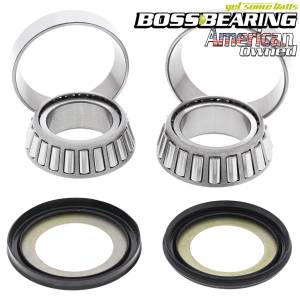 Boss Bearing - Boss Bearing Steering Stem Bearings and Seals Kit