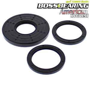 Boss Bearing - Boss Bearing Front Differential Seals Kit for Polaris