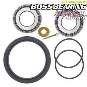Boss Bearing - Front Wheel Bearings and Seals Kit for Polaris