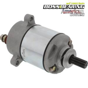 BossBearing Factory Style Electric Starter Switch Replaces OEM 35150 to KSC671 