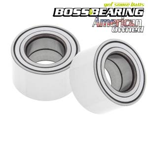 Boss Bearing - Front and/or Rear Wheel Bearing Combo Kit for Arctic Cat, Yamaha & Kawasaki