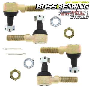 Boss Bearing - Tie Rod End Upgrade Combo Kit