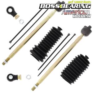 Boss Bearing - Tie Rod End Combo Kit for Polaris