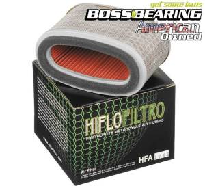 Boss Bearing - HiflofiltroAir Filter HFA1712 for Yamaha XVS650
