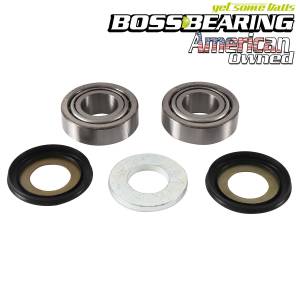 Boss Bearing - Boss Bearing Steering  Stem Bearings and Seals Kit for KTM