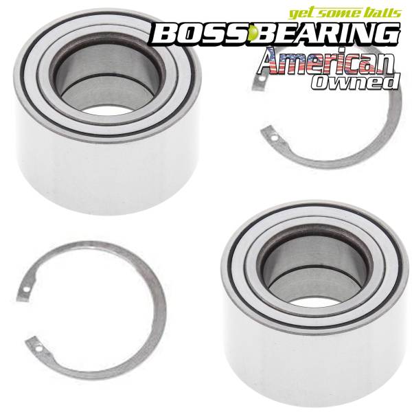 Both Front and/or Rear Wheel Bearings for Arctic Cat