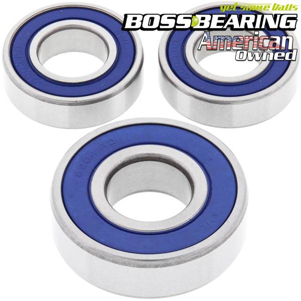 Boss Bearing - Rear Wheel Bearing Kit Boss Bearing for Kawasaki