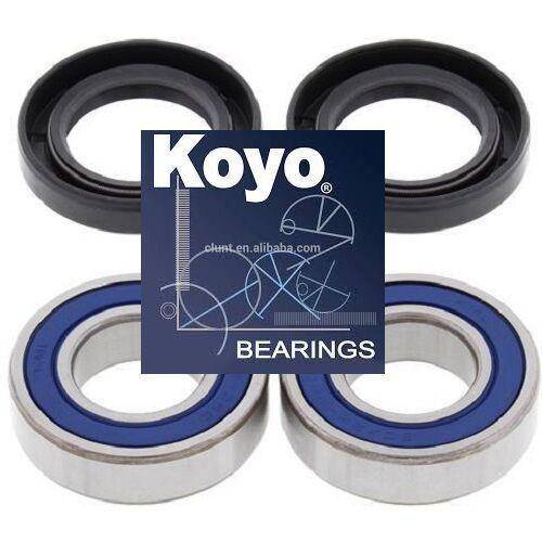 Boss Bearing - Premium Japanese Rear Wheel Bearings and Seals Kit